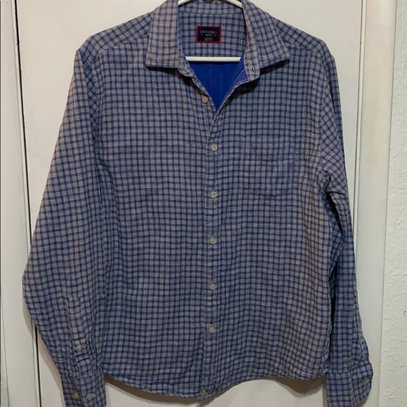 UNTUCKit button down - Picture 1 of 2